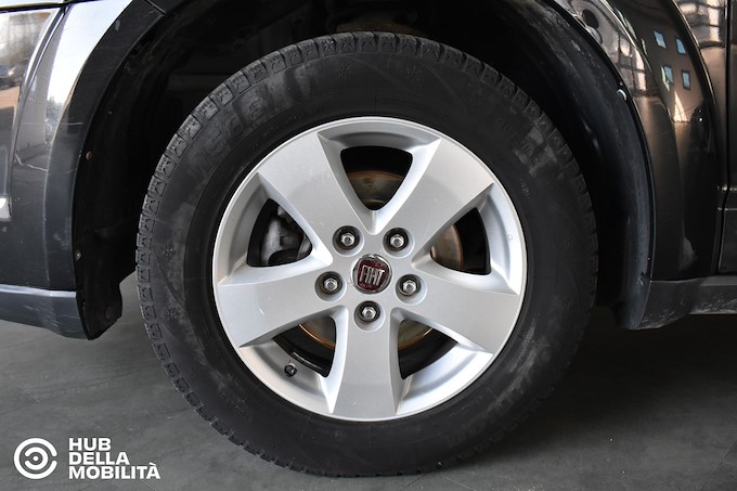 FIAT Freemont 2.0 Multijet 140 CV